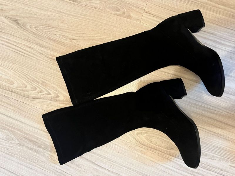 Черевики Filippo DKZ932/25 BK чорні