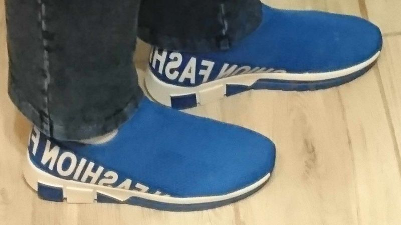 Кросівки Filippo DTN2297/21 BL сині