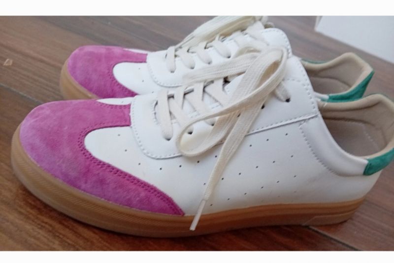 Шкіряні напівчеревики Filippo DP6128/24 BE FH бежеві