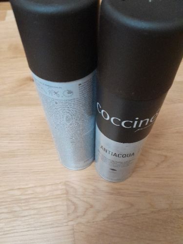 Просочувач для шкіри Coccine Antiacqua 250 мл