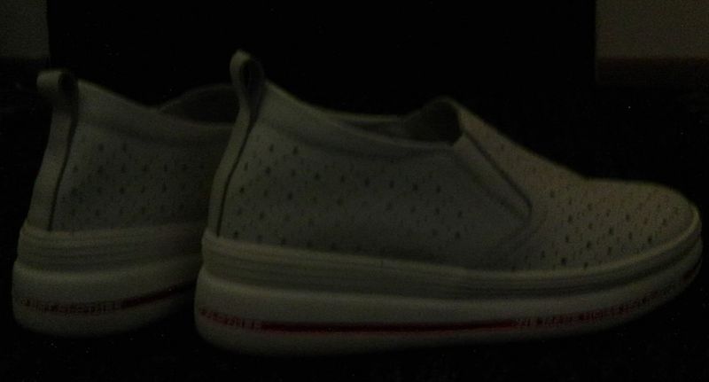 Шкіряні напівчеревики Filippo DP2009/21 WH білий