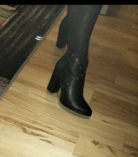 Черевики Filippo DBT3019/21 BK чорні