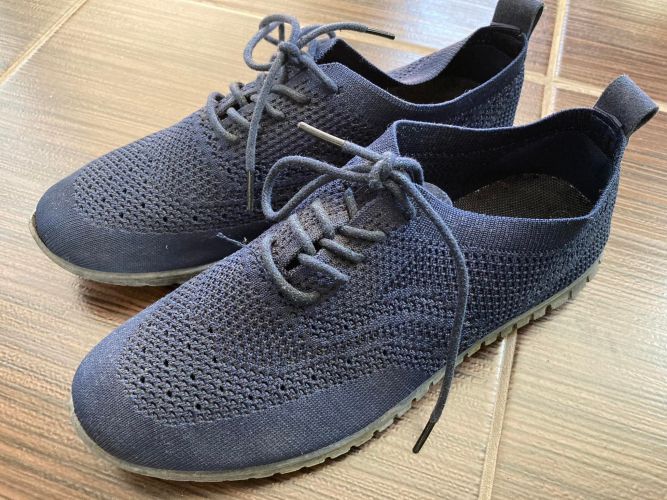 Тенісні туфлі McKey DTN830/19 NV темно-сині