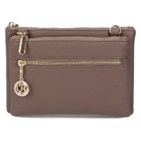 коричневий