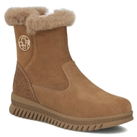 коричневий