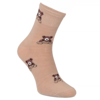 коричневий