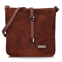 коричневий