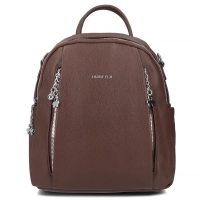 коричневий