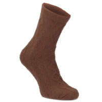 коричневий