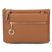 коричневий