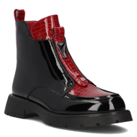 чорний || червоний