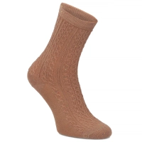 коричневий